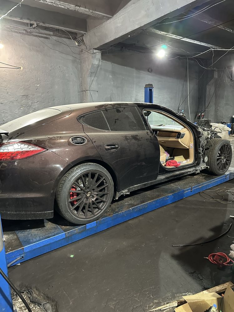 Розборка Порше Каен 955, 957, 958, Панамера. Разборка Porcshe Cayenne