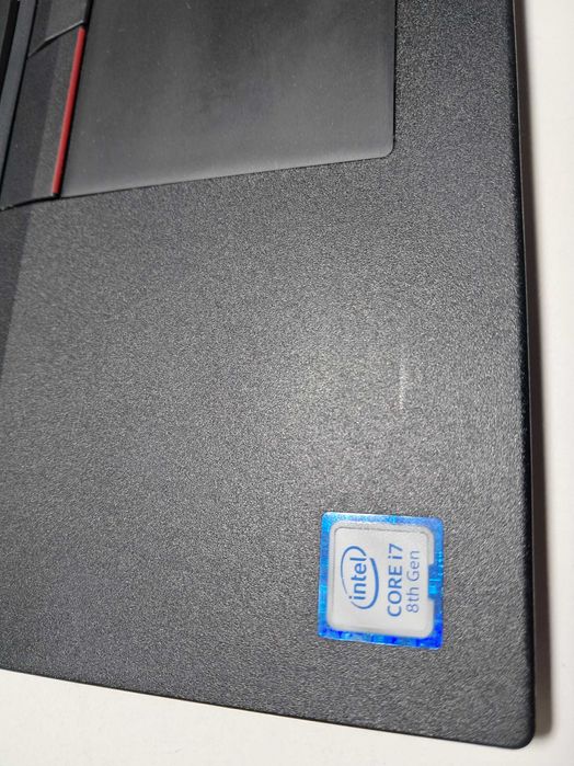 Portátil: ThinkPad L580 i7 • 16GB RAM – ótimo Estado