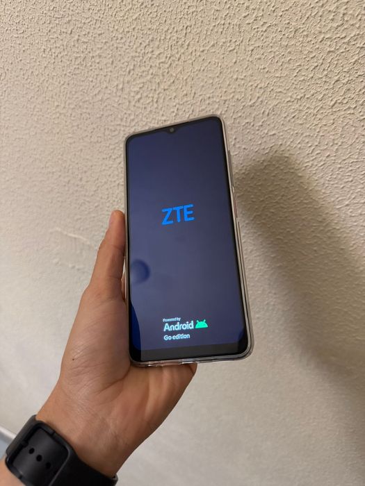 Telemóvel ZTE Blade A35e.   NOVO, NA CAIXA.