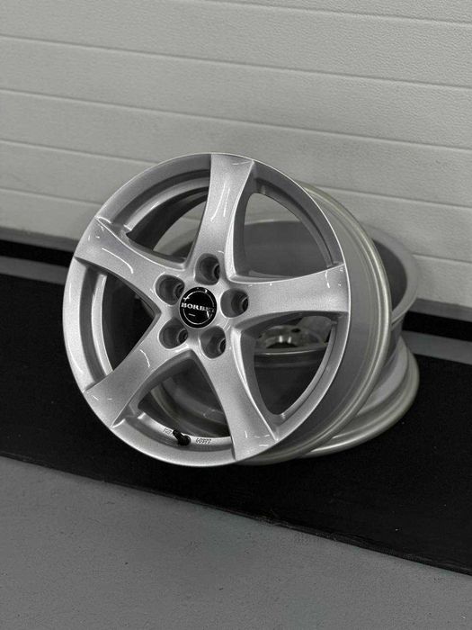 Диски 5x112 R16 Volkswagen Golf Caddy Passat Tauran VW Audi Skoda Seat