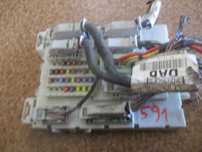 Skrzynka BEZPIECZNIKÓW Bsi Cmax MK2 AV6N-14A073-DF
