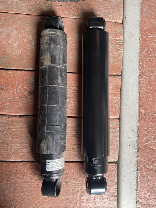 Амортизаторы  МАЗ