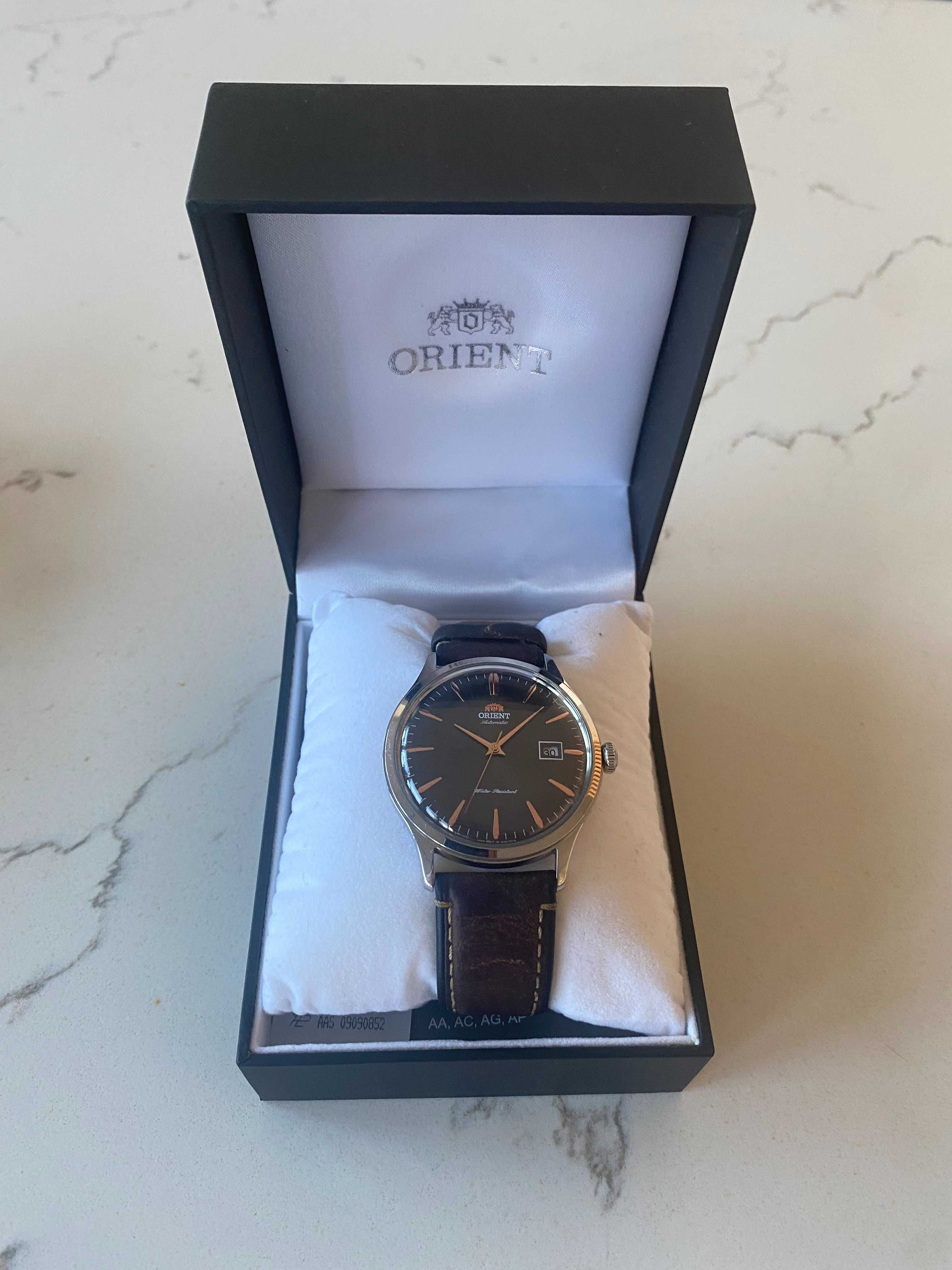 zegarek orient bambino 4