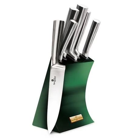 Набір ножів.Berlinger Haus  Emerald Collection.