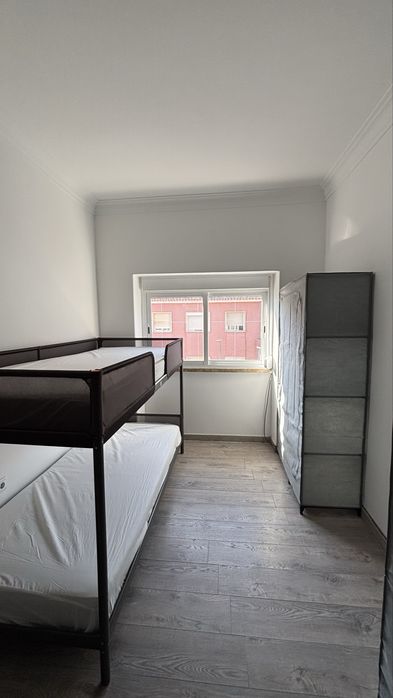 Quarto compartilhado