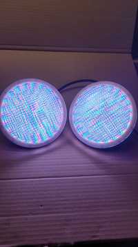 Lampa basenowa RGB 15W