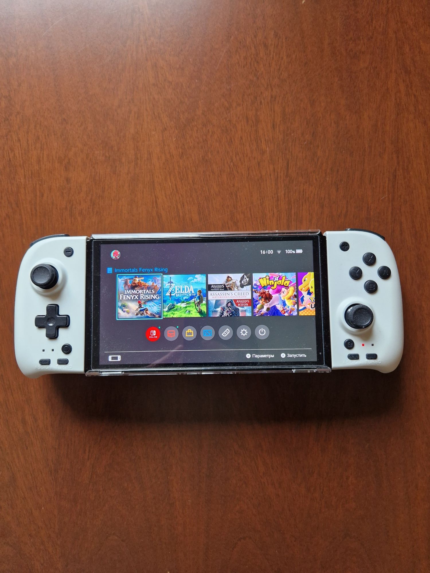 Nintendo Switch controller/джойстик