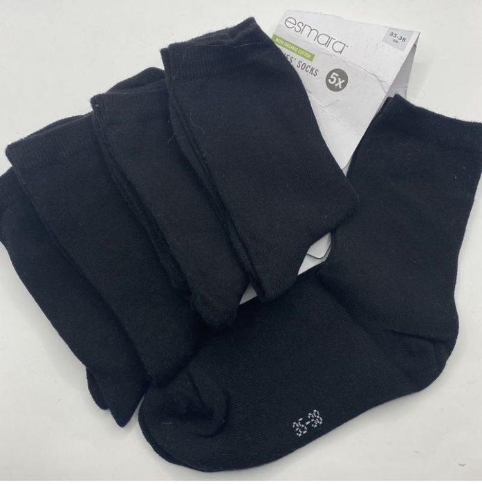 Набір жіночих шкарпеток- р. 35/38, 39/42