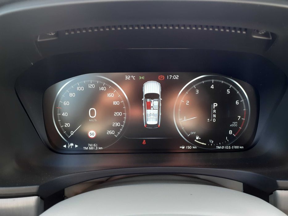 Volvo V90 Momentum T5 254KM, stan idealny