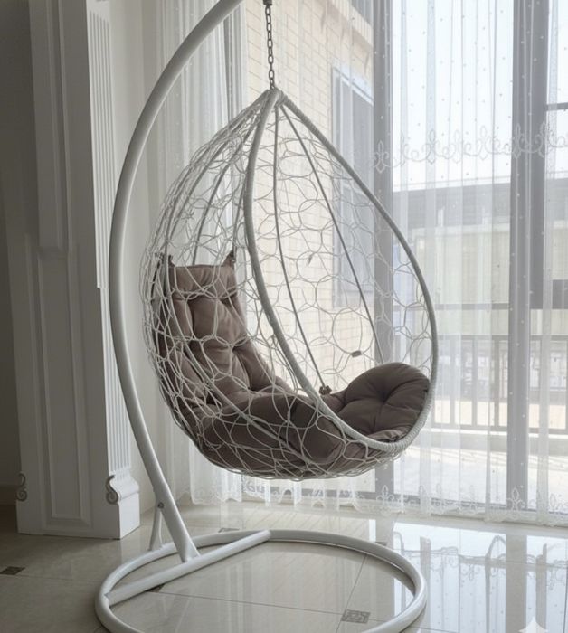 Підвісне крісло , кокон  стан хороший