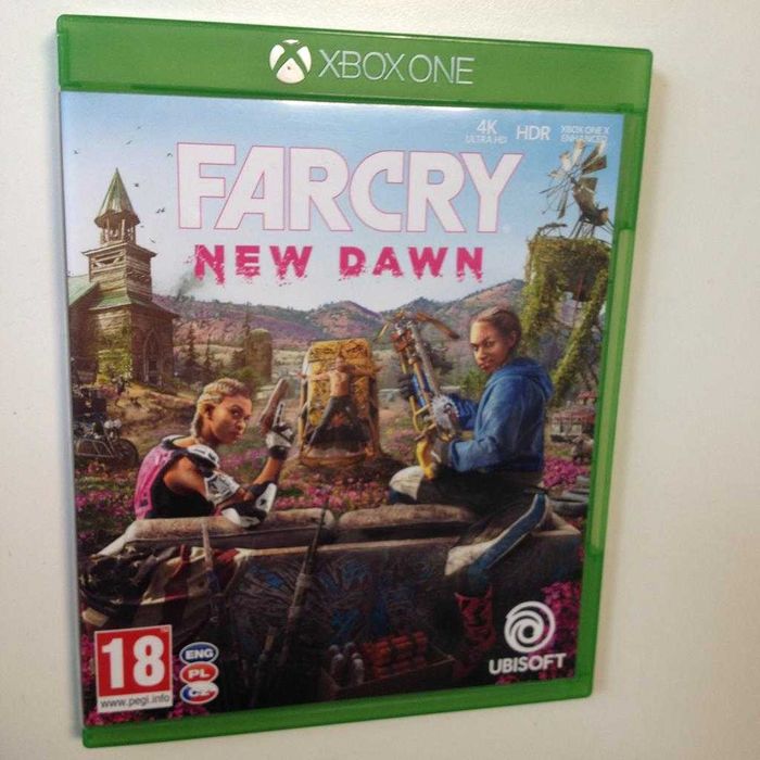 Far Cry FarCry New Dawn XOne PL Sklep W-wa Ursynów