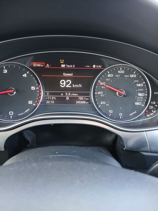 Audi A 7, d 3,0, 2014