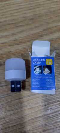 LED лампочки USB 5V