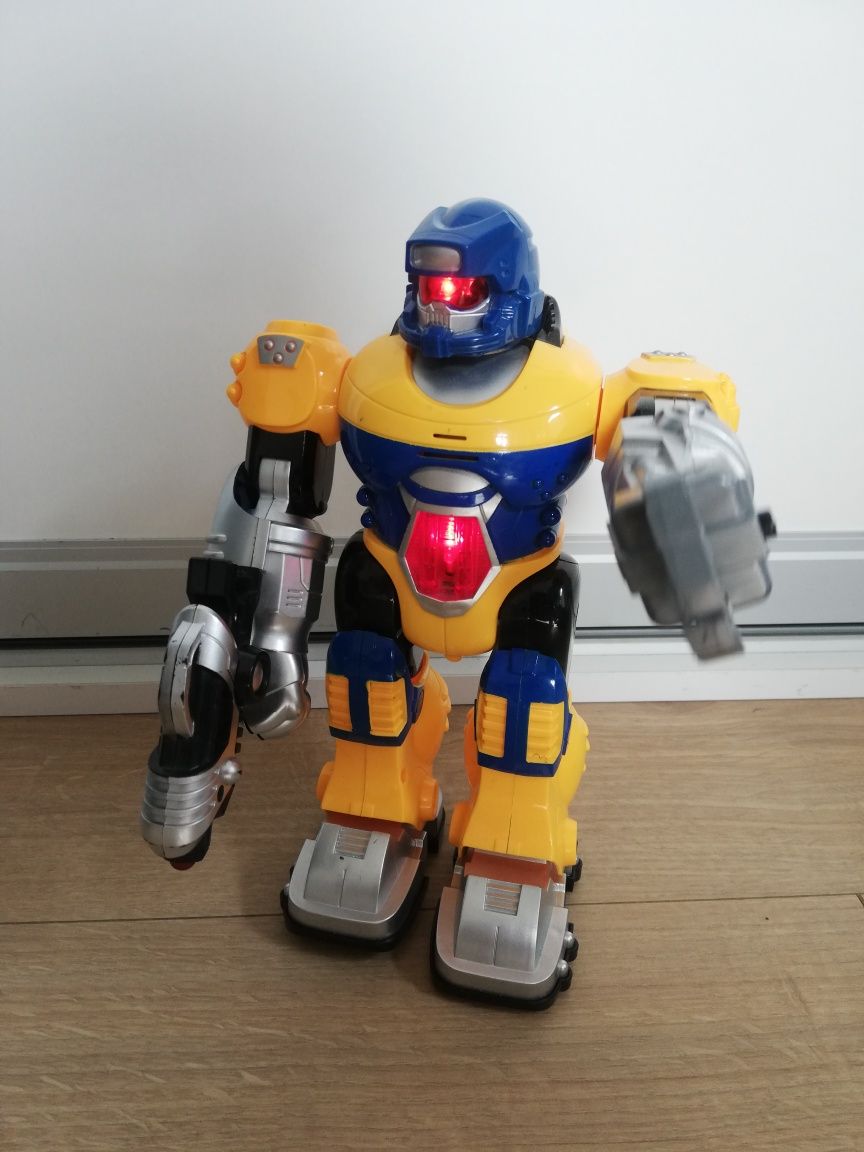 Robot interaktywny