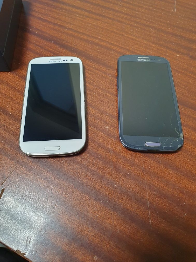 Samsung galaxy s3 pudełko 2 sztuki