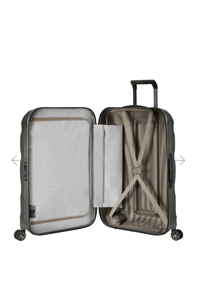 Nowa walizam samsonite C-lite 81 x 55 x 34 cm
