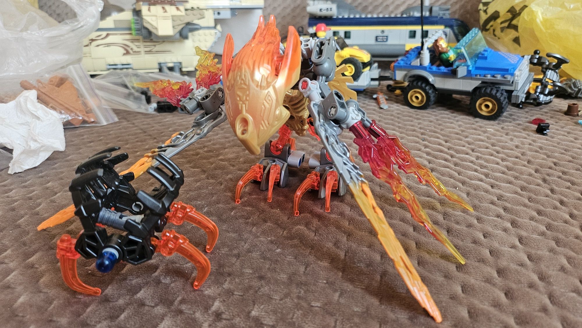 Lego 71303 bionicle