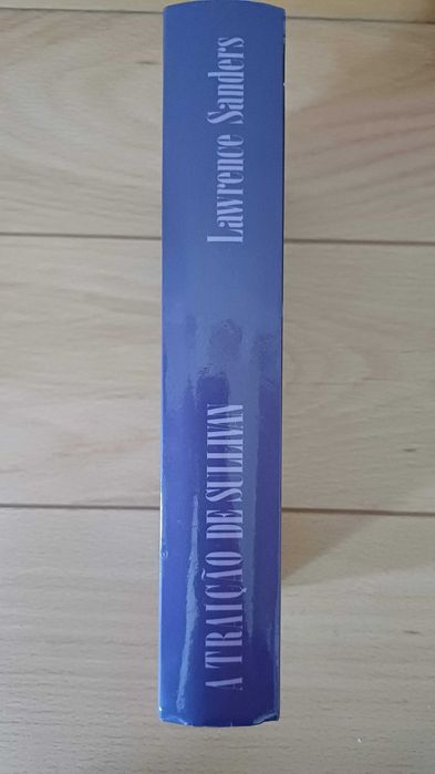 A Traição de Sullivan - Lawrence Sanders