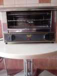 Opiekacz Piecyk kwarcowy roller grill