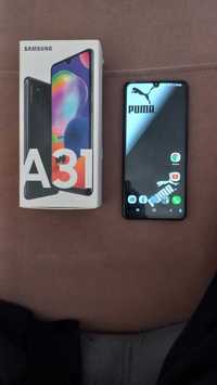 Мобільний телефон Samsung Galaxy A31