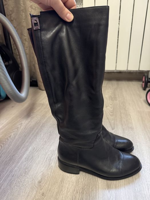 Зимові жіночі сапоги