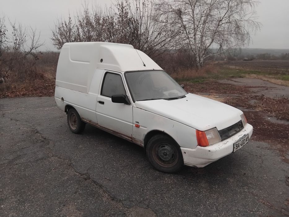 Таврія пікап 2004р