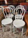 Krzesła Ikea thonet 4 szt