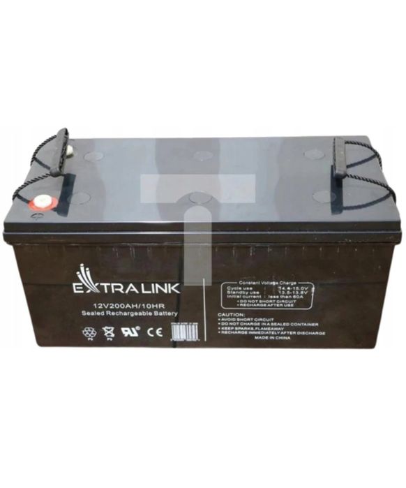 Комплект 1000/40 Ам Volt + 200Ам акумулятор