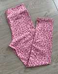 Legginsy sportowe do ćwiczeń na gimnastykę Mango rozm 146/152