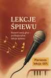 Lekcje śpiewu – emisja głosu, dykcja, interpretacja – Inowrocław