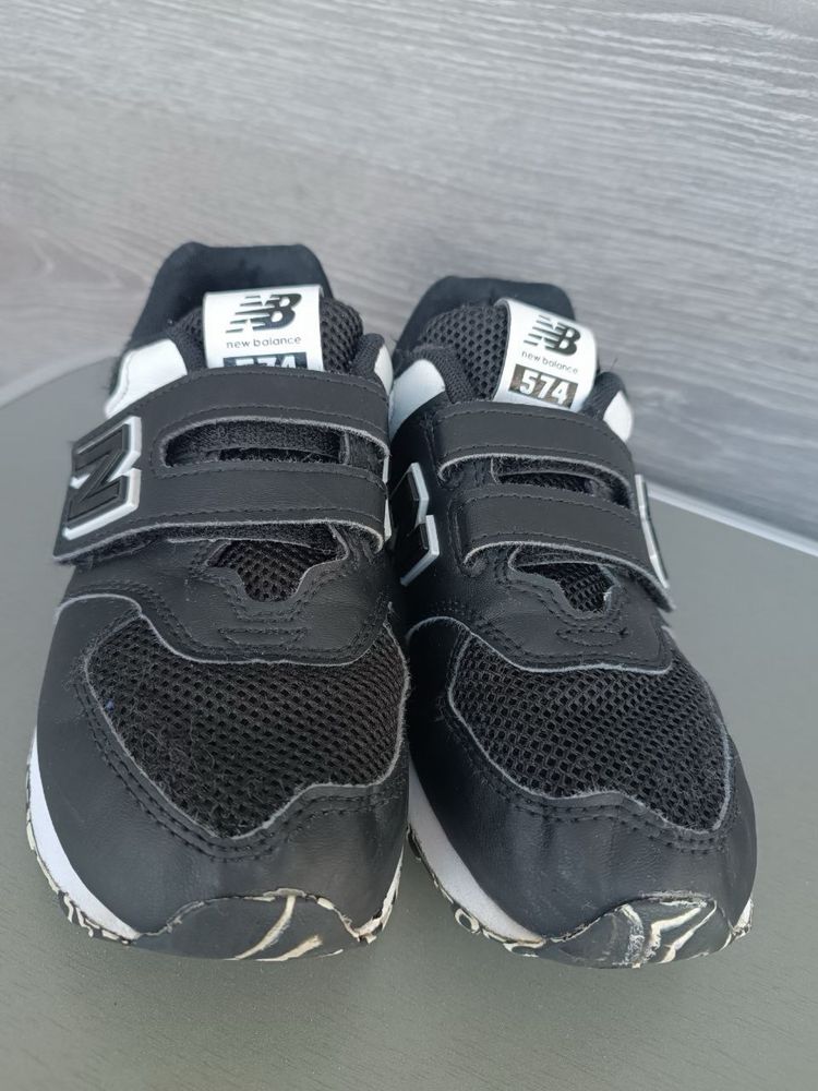 Дитячі кросівки New Balance 574 кросовки  35 розмір