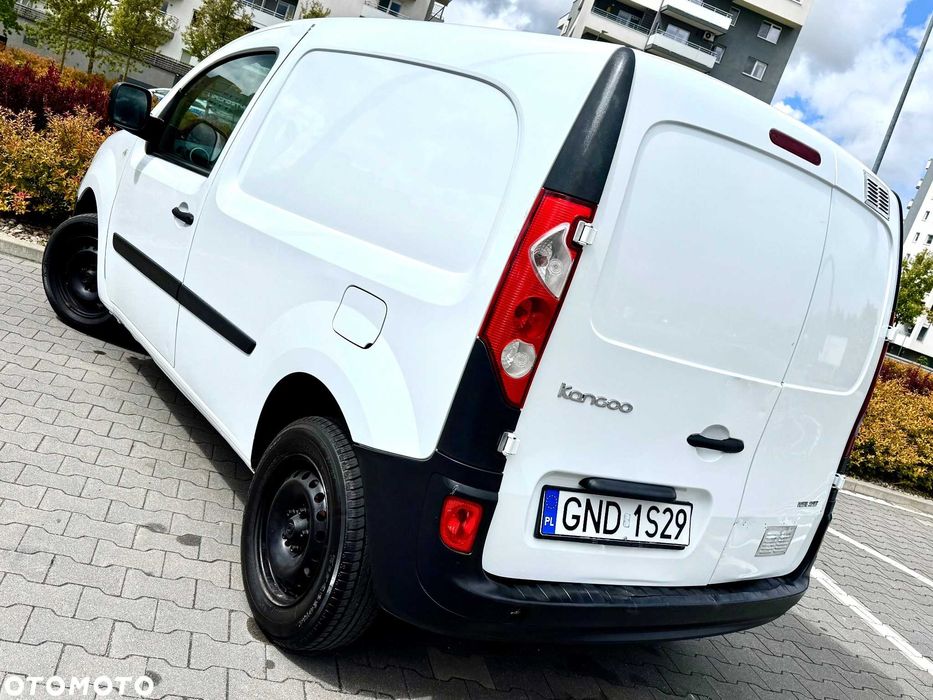 Renault Kangoo 1.5DCI 75KM 2012r - 215.000KM Długie Opłaty