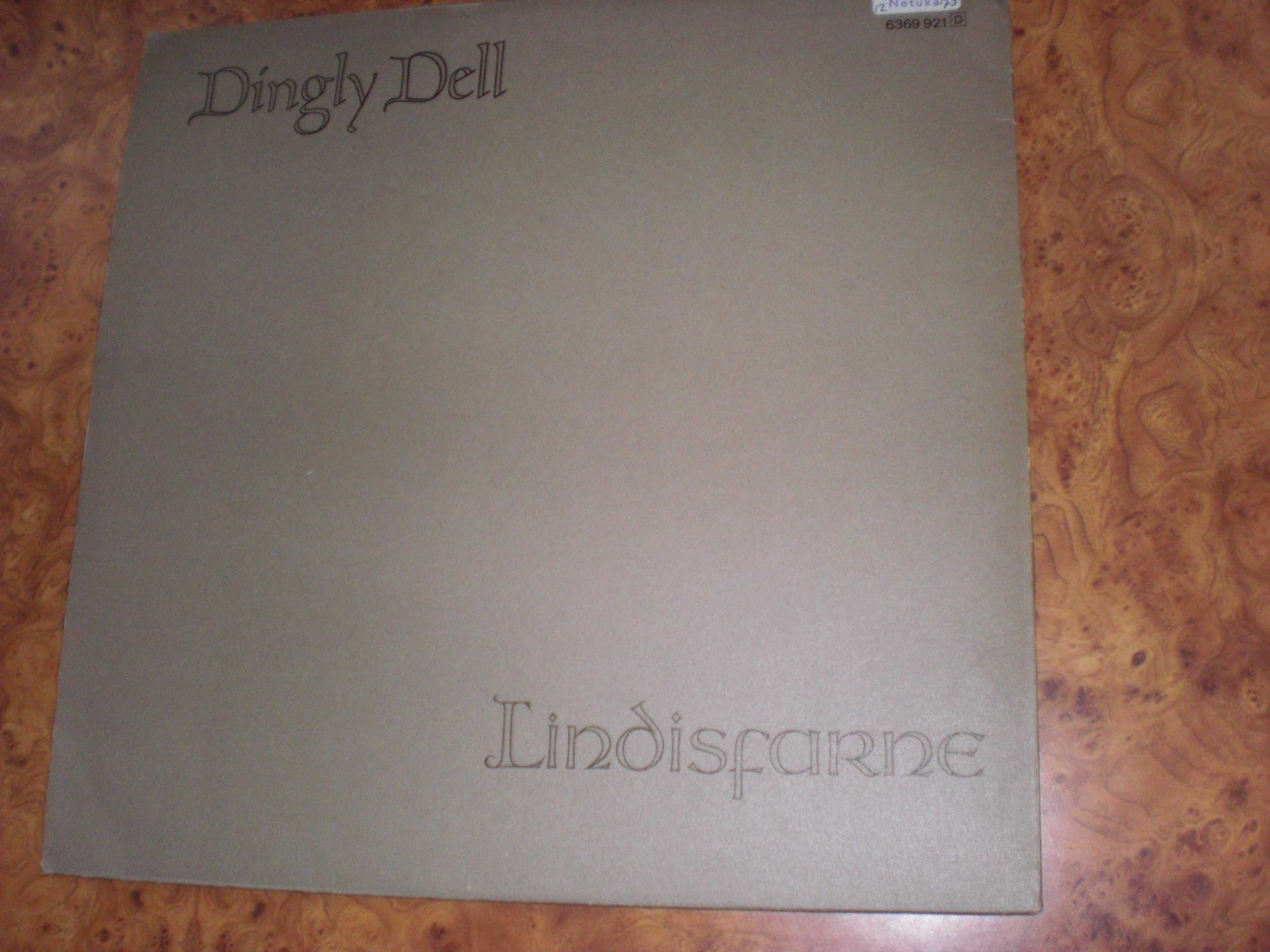 Lindisfarne ‎– Dingly Dell . Winyl +Plakat