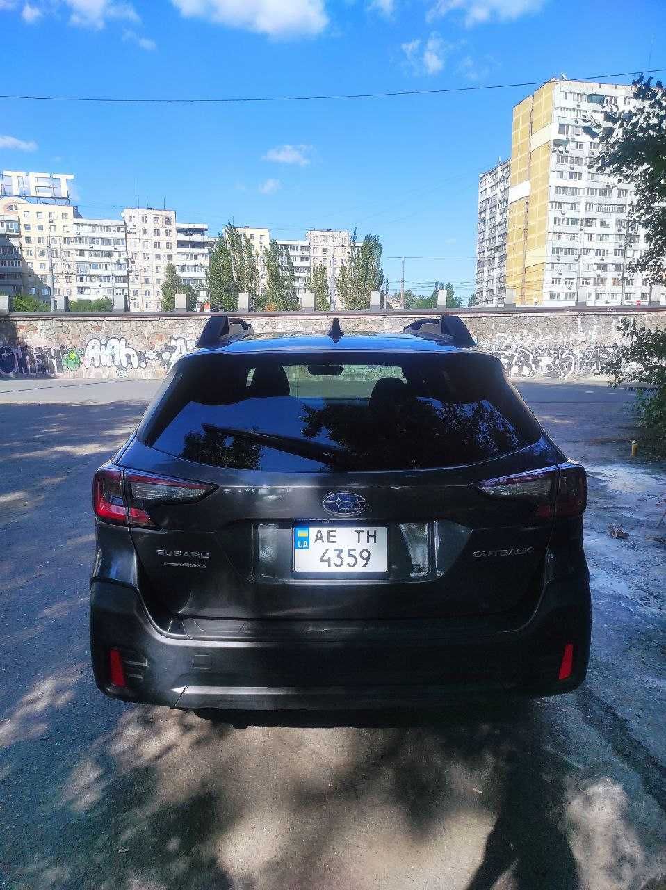 Subaru Outback модель 20р