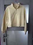 Bluza dresowa damska H&M divided żółta L 40