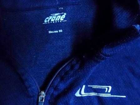 CRANE bluza termoaktywna męska  M/L