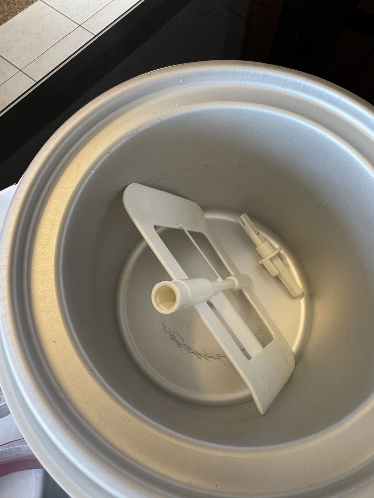 Máquina de gelados
