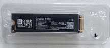 Новый nvme ssd на 1tb Crucial P310 gen4x4 M.2 OEM упаковка
