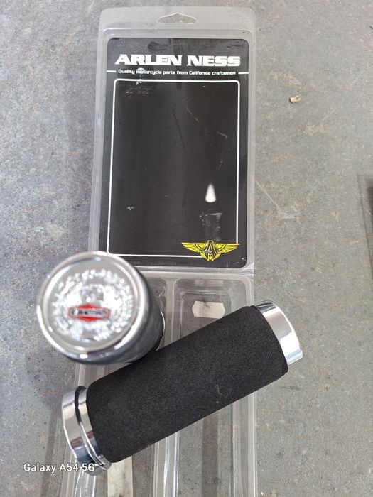 Punhos para  harley davidson acelerador eletrónico