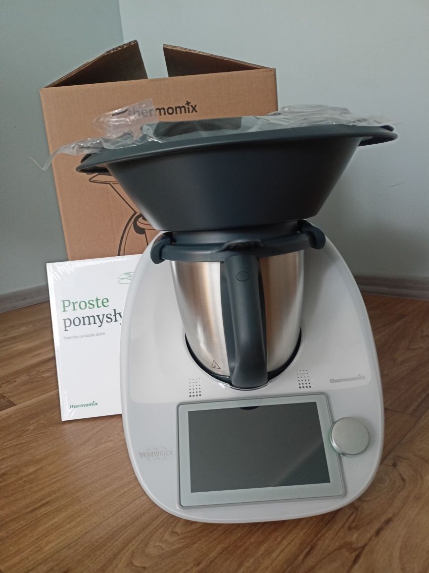 Thermomix 6 NOWY