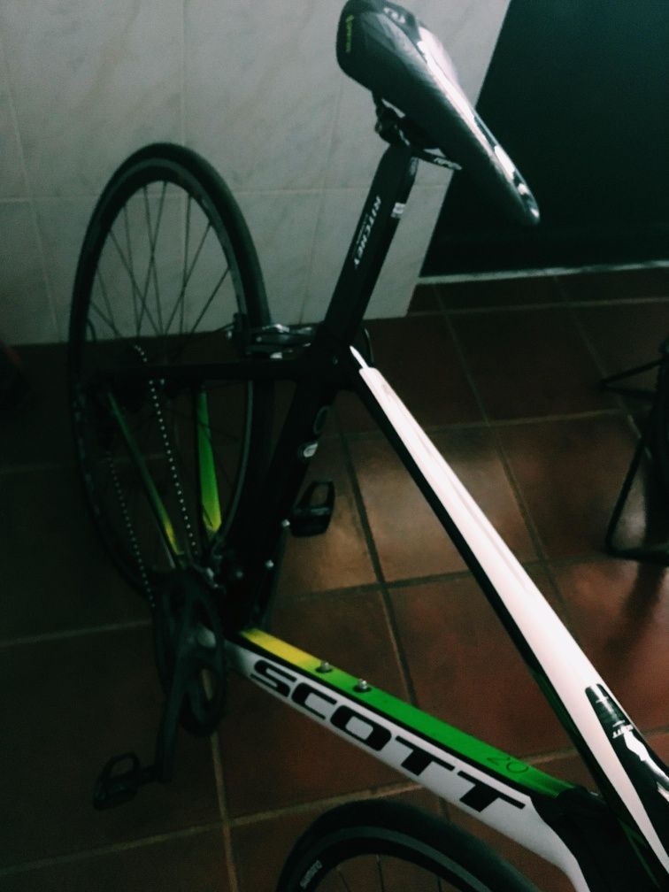 SCOTT FOIL 20 - Full Ultegra