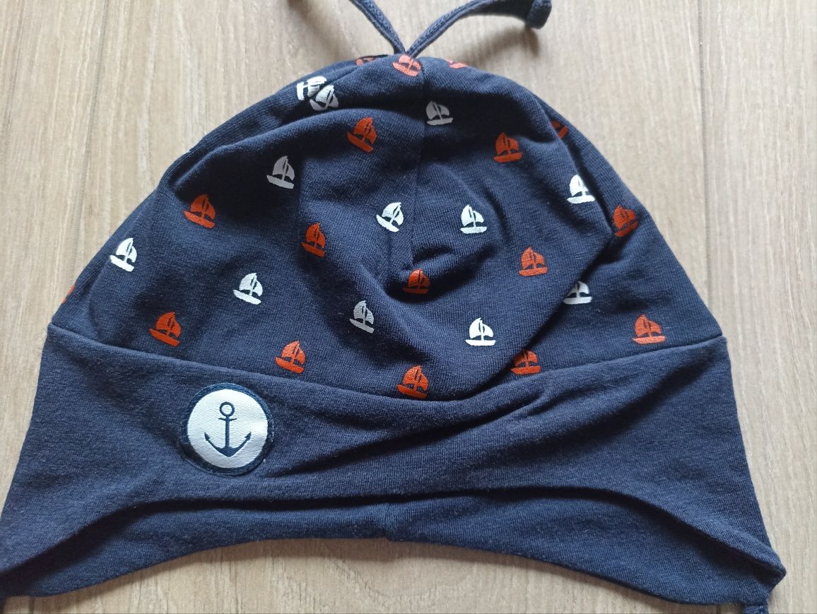Czapeczka na lato 48-50