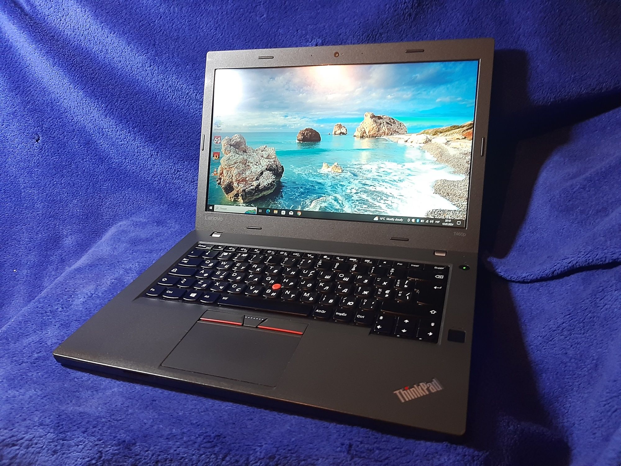 ThinkPad i5,8гб,SSD256гб,ips,Гарантия!