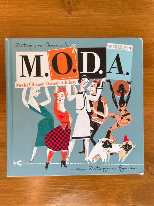 Katarzyna Świeżak, Moda