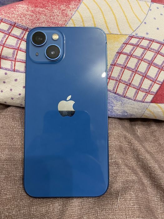 Срочно Iphone 13/128 Blue never lock