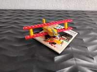 Klocki LEGO LEGOLAND Airport- 613 - Biplane