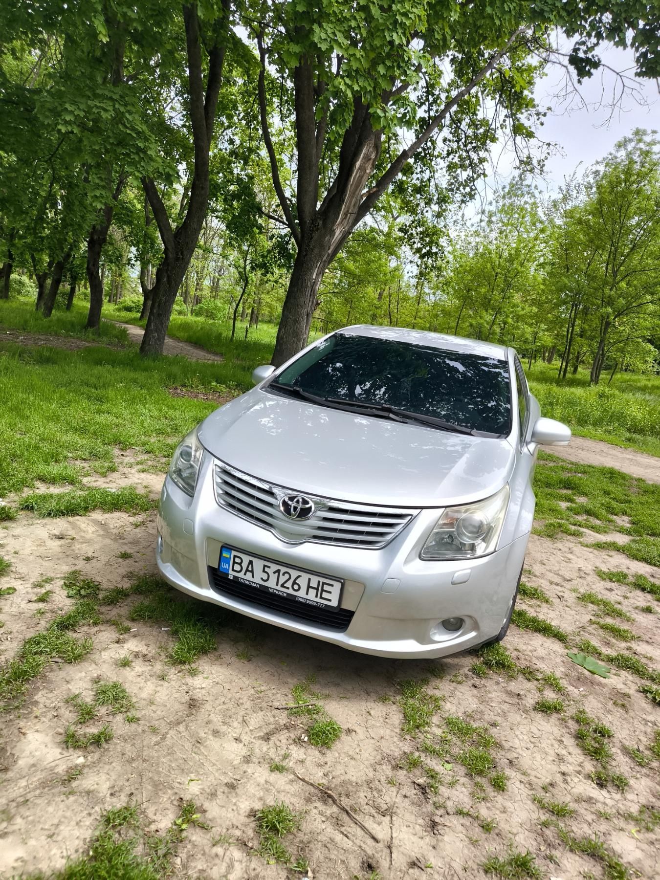 ПРОДАМ avensis авенсіс   2010Р ГАЗ/БЕНЗИН