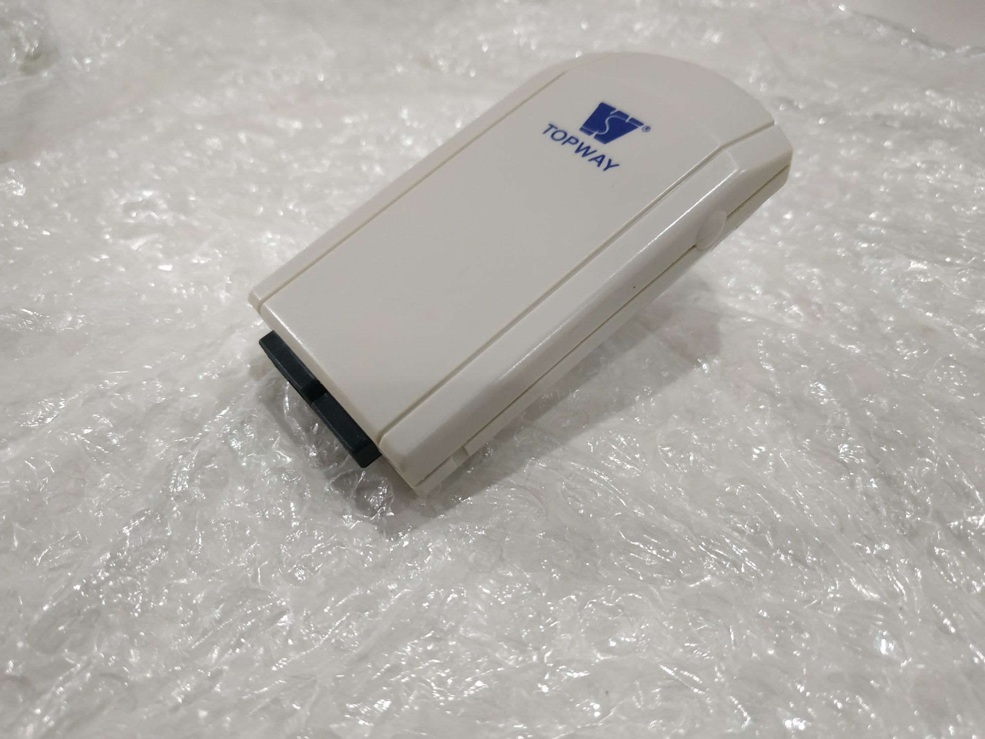 Sega Dreamcast TopWay Vibration Rumble Pack Vibração