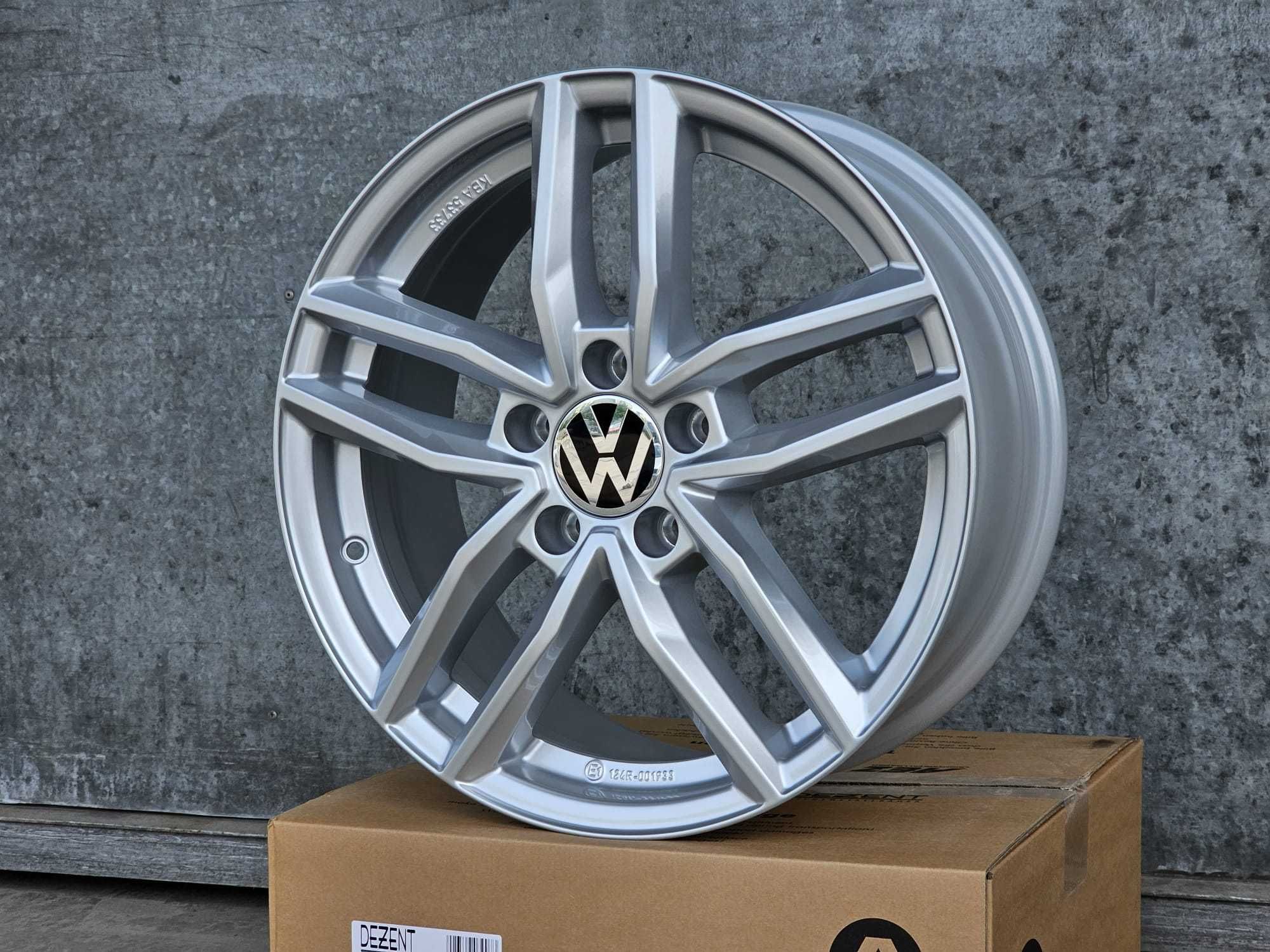 Alufelgi 5x112 17 ET36 VW Passat CC Arteon Tiguan Golf Touran Caddy