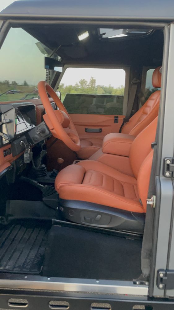 Продам легенду - Дефендер 110 - Land Rover Defender 110